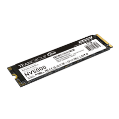 Ổ cứng SSD TeamGroup NV5000 1TB M.2 PCIe NVMe Gen4x4 (4,500 MB/s - 1,900 MB/s)