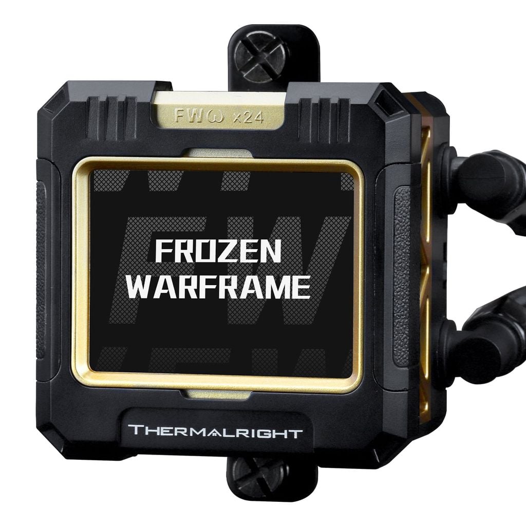 Tản nhiệt nước THERMALRIGHT FROZEN WARFRAME 240 X - BLACK | FW240X
