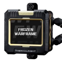 Tản nhiệt nước THERMALRIGHT FROZEN WARFRAME 240 X - BLACK | FW240X
