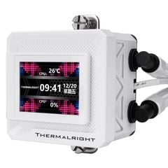 Tản nhiệt nước Thermalright Frozen Warframe 240 SE ARGB - WHITE | FW240