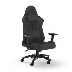 Ghế Corsair TC100 RELAXED - Fabric - BLACK/GREY