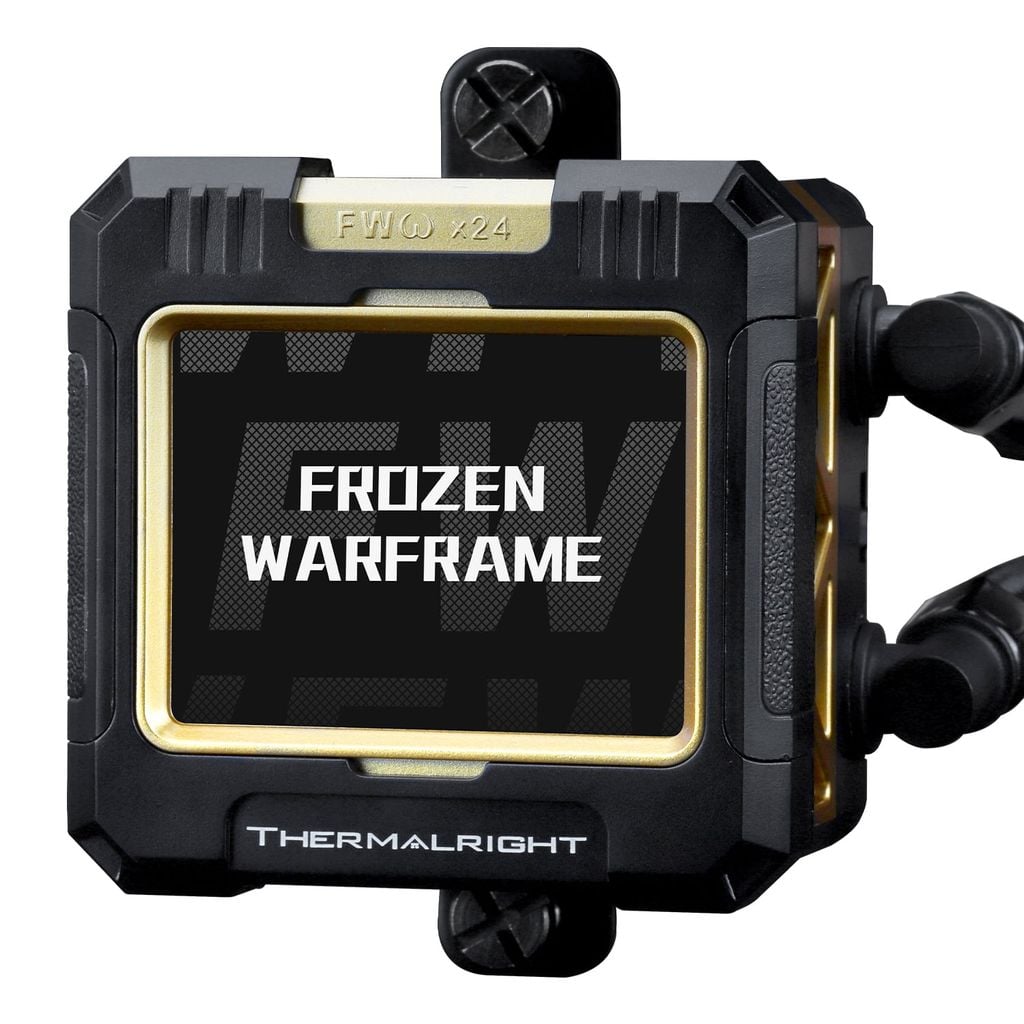 Tản nhiệt nước AIO CPU THERMALRIGHT FROZEN WARFRAME 360 X - BLACK | FW360X