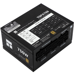 Nguồn máy tính PSU Thermalright TR-TGFX-750W - BLACK ( 80 Plus Gold, Full Modular, ATX 3.0, PCIe 5.0)
