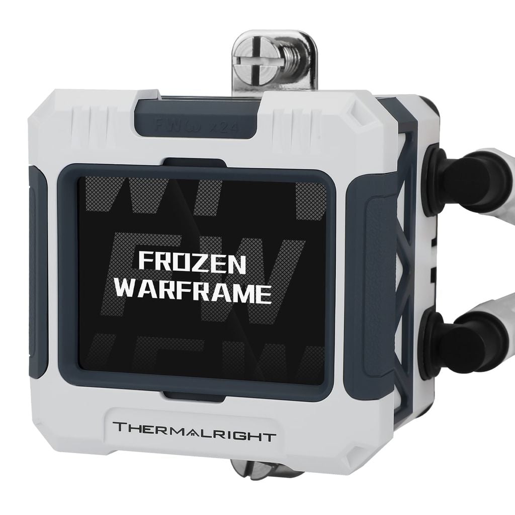 Tản nhiệt nước THERMALRIGHT FROZEN WARFRAME 240 X - WHITE