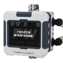 Tản nhiệt nước THERMALRIGHT FROZEN WARFRAME 240 X - WHITE