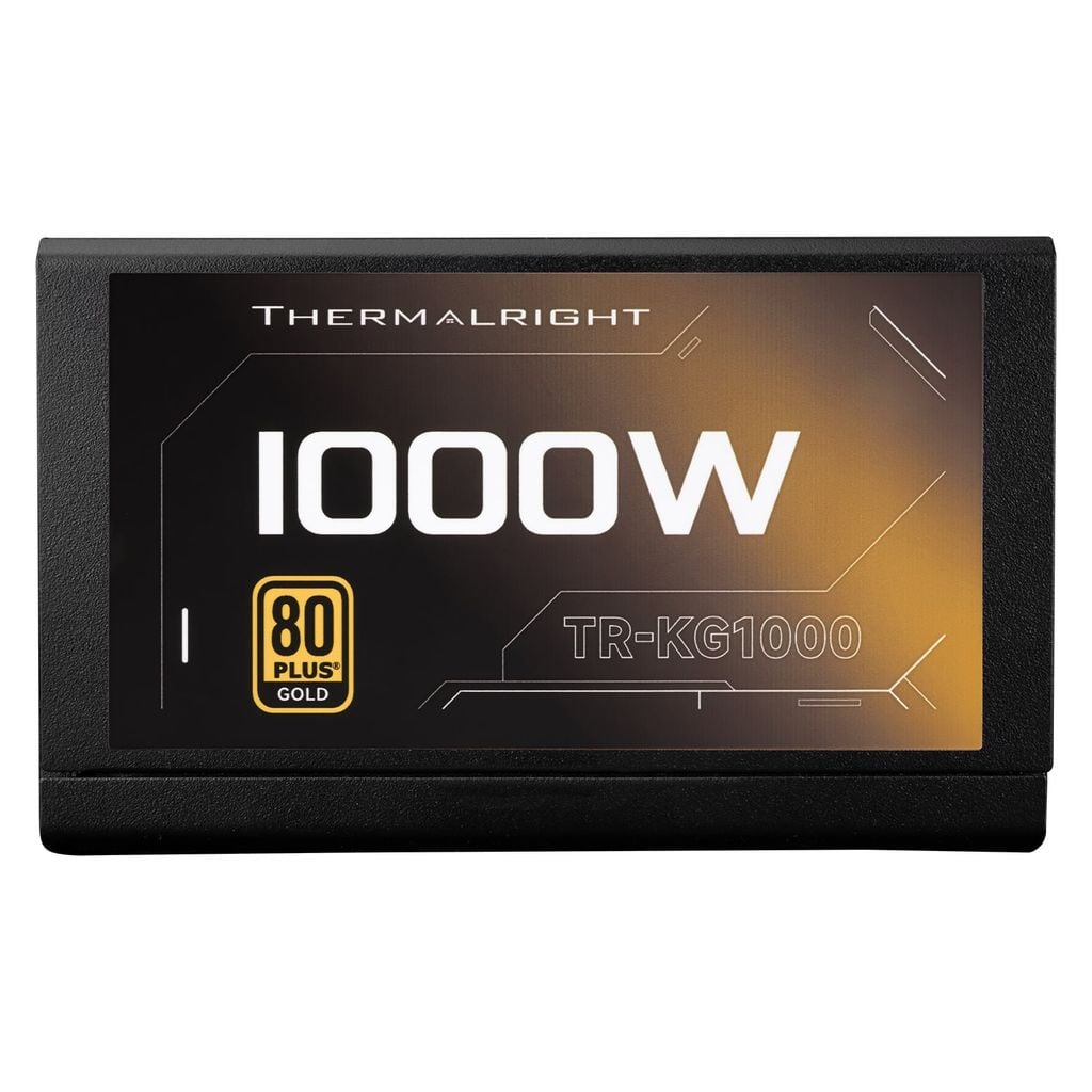 Nguồn máy tính ThermalRight KG1000 1000W - BLACK