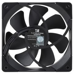 Quạt Fan Case Thermalright TL - E12B EXTREM - BLACK (12cm/PWM)