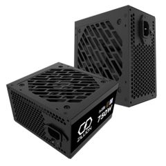 Nguồn SuperFlower ZILLION 80PLUS BRONZE 750W ATX 3.1