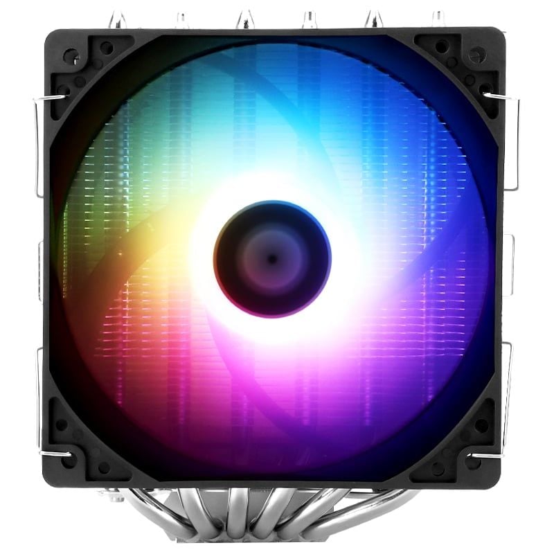 Tản nhiệt khí CPU ThermalRight Peerless Assassin 120 SE ARGB - BLACK (6 ống đồng / 2 tháp)