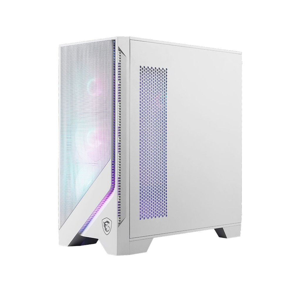 VỎ CASE MÁY TÍNH MAG FORGE 320R AIRFLOW - WHITE