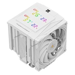 Tản Nhiệt Khí ThermalRight Royal Knight 120 Digital - WHITE