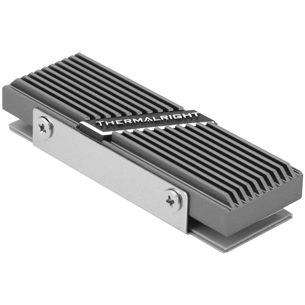 Tản nhiệt SSD M2 ThermalRight Type A G - Xám (dùng cho ổ cứng Nvme M.2 2280)