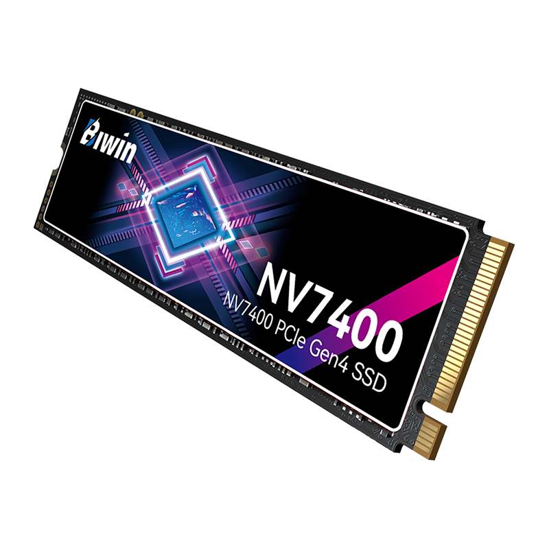 Ổ cứng SSD Biwin NV7400 1TB M.2 PCIe NVMe Gen4x4 (7,400 MB/s - 6,500 MB/s)