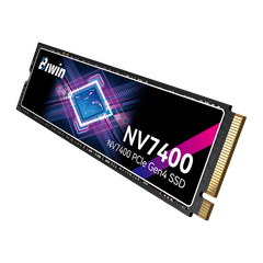 Ổ cứng SSD Biwin NV7400 1TB M.2 PCIe NVMe Gen4x4 (7,400 MB/s - 6,500 MB/s)