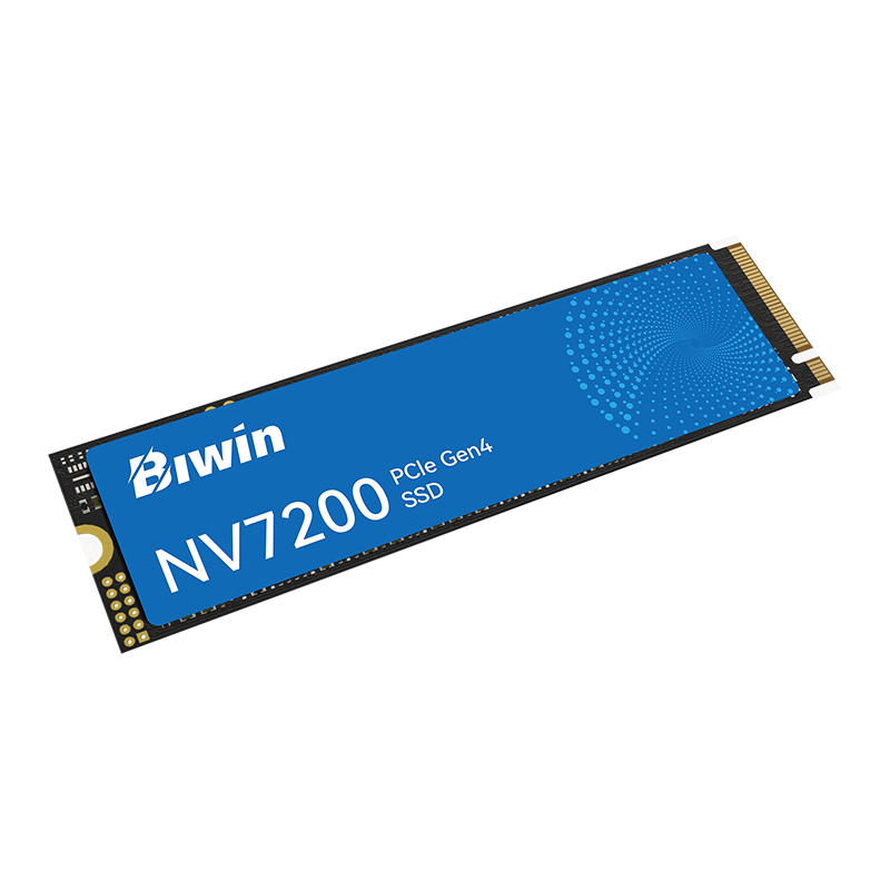 Ổ cứng SSD Biwin NV7200 1TB M.2 PCIe NVMe Gen4x4 (7,200 MB/s - 6,200 MB/s)