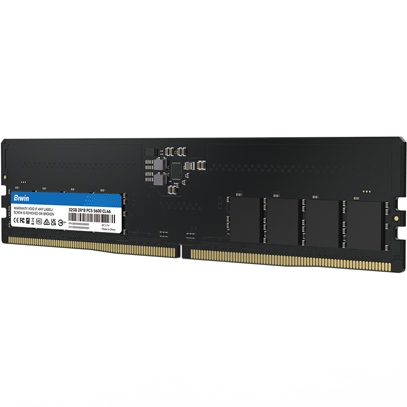 Bộ nhớ ram PC Biwin RU200 16GB DDR5 5600MHz