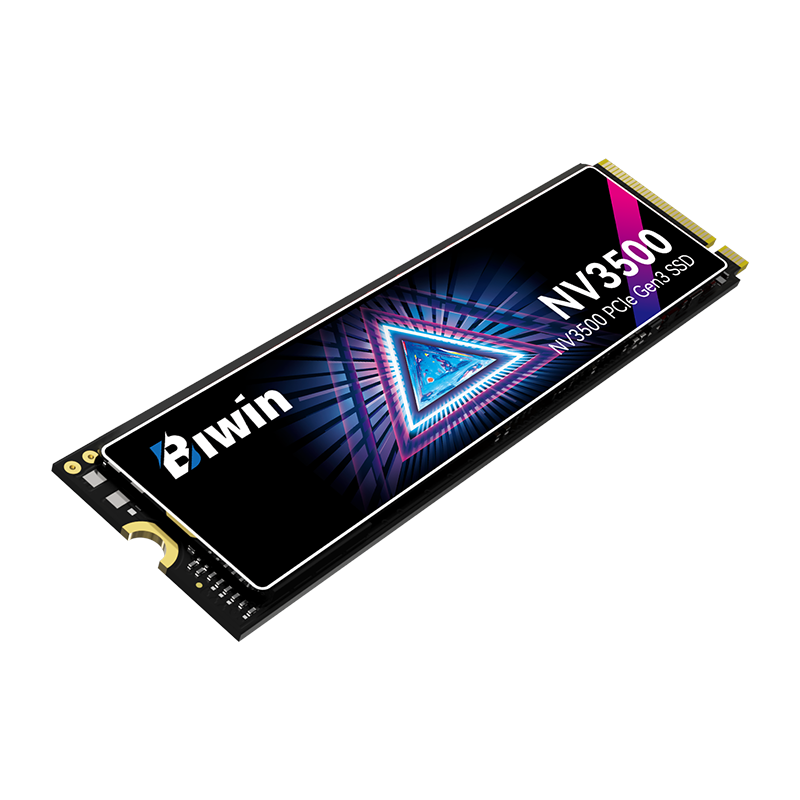 Ổ cứng SSD Biwin NV3500 1TB M.2 PCIe NVMe Gen3x4 (3,500 MB/s - 3,000 MB/s)