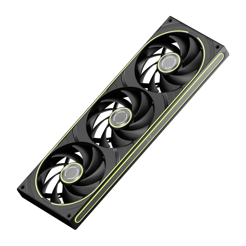 Quạt tản nhiệt TRYX FOBR 360 ARGB PWM - BLACK