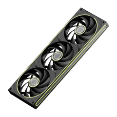Quạt tản nhiệt TRYX FOBR 360 ARGB PWM - BLACK