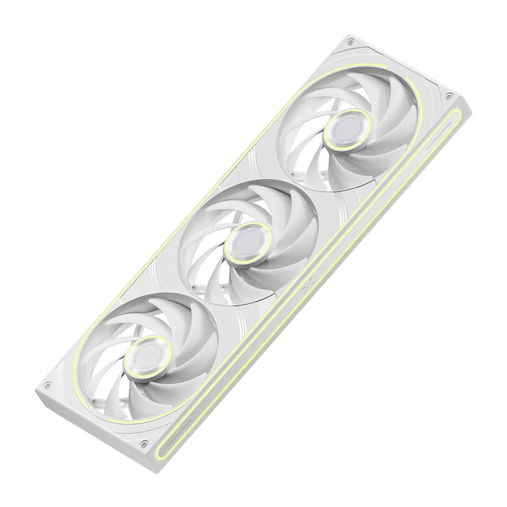 Quạt tản nhiệt TRYX FOBR 360 ARGB PWM - WHITE