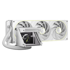 Tản nhiệt nước AIO TRYX HOLO ARGB 360 - WHITE