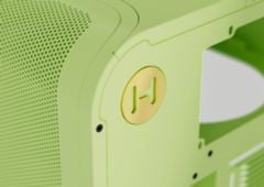 Vỏ Case Máy Tính HYTE X50 Case - MATCHA MILK