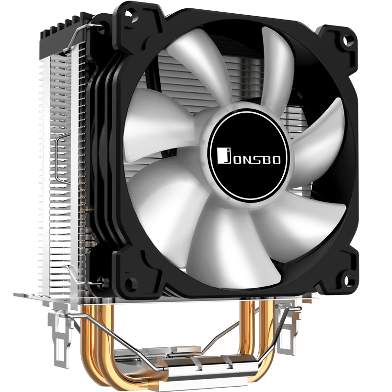 Tản nhiệt khí Jonsbo CR-1200 - BLACK