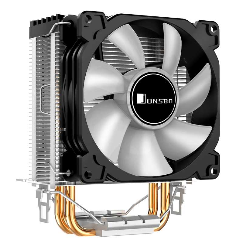 Tản nhiệt khí Jonsbo CR-1200 - BLACK