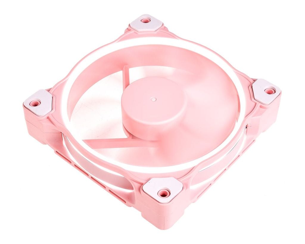 QUẠT FAN CASE ID-COOLING ZF-12025 - PIGLET PINK