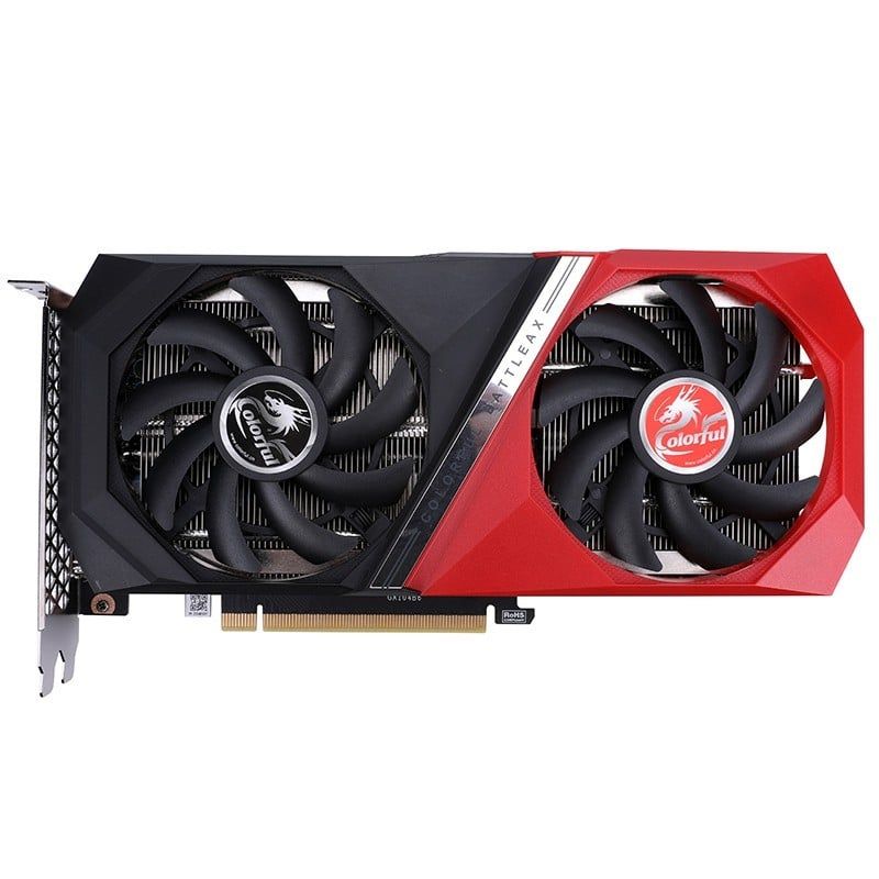 CARD ĐỒ HỌA Colorful GeForce RTX 3060 NB DUO 12G V4 L-V