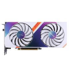 CARD ĐỒ HỌA Colorful iGame RTX 3050 Ultra DUO OC V2-V 8GB - WHITE