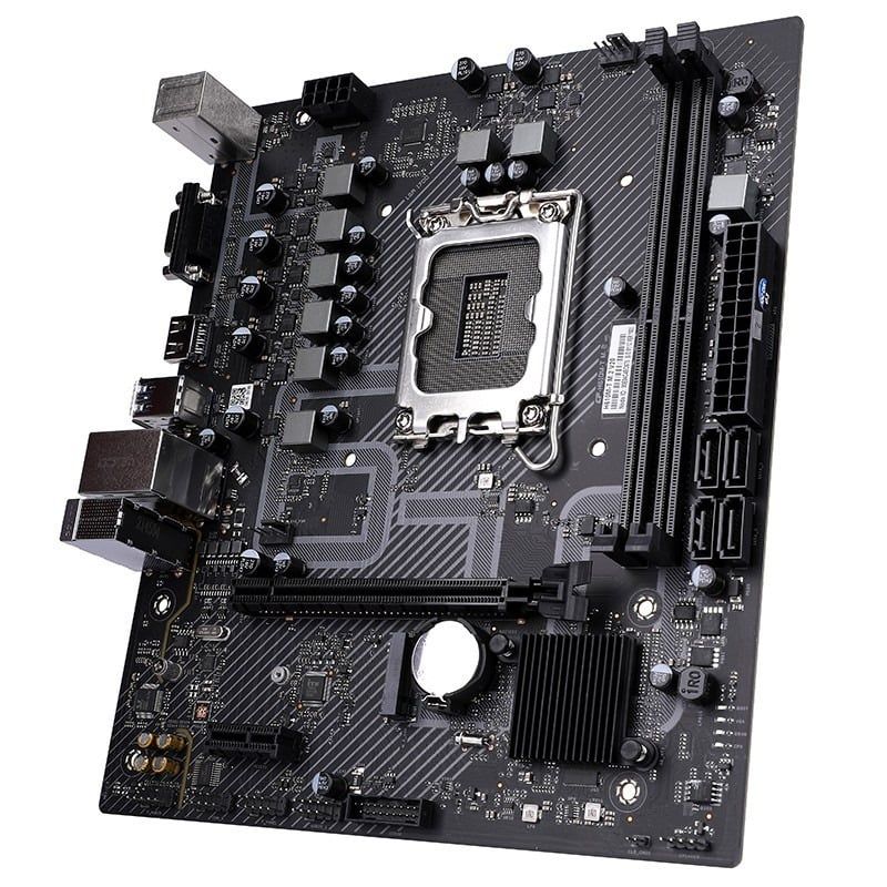 BO MẠCH CHỦ MAINBOARD COLORFUL H610M-D V20A