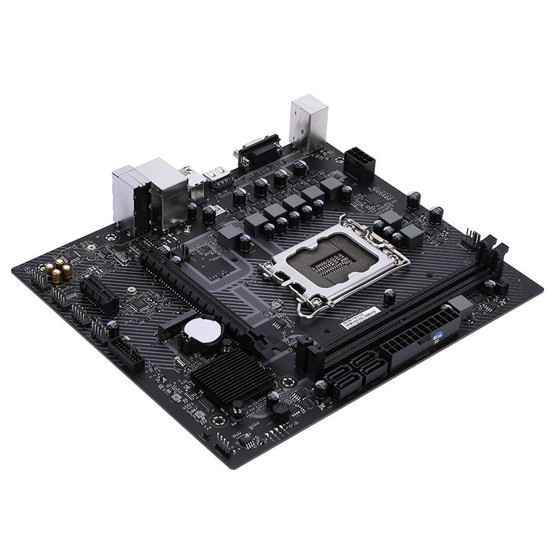BO MẠCH CHỦ MAINBOARD COLORFUL H610M-D V20A