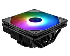 Tản nhiệt khí CPU ID-Cooling IS-55 LED ARGB - BLACK