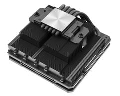 Tản nhiệt khí CPU ID-Cooling IS-55 LED ARGB - BLACK