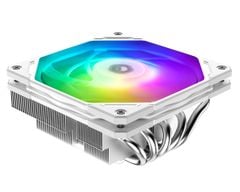 Tản nhiệt khí CPU ID-Cooling IS-55 LED ARGB - WHITE