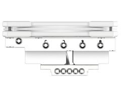 Tản nhiệt khí CPU ID-Cooling IS-55 LED ARGB - WHITE
