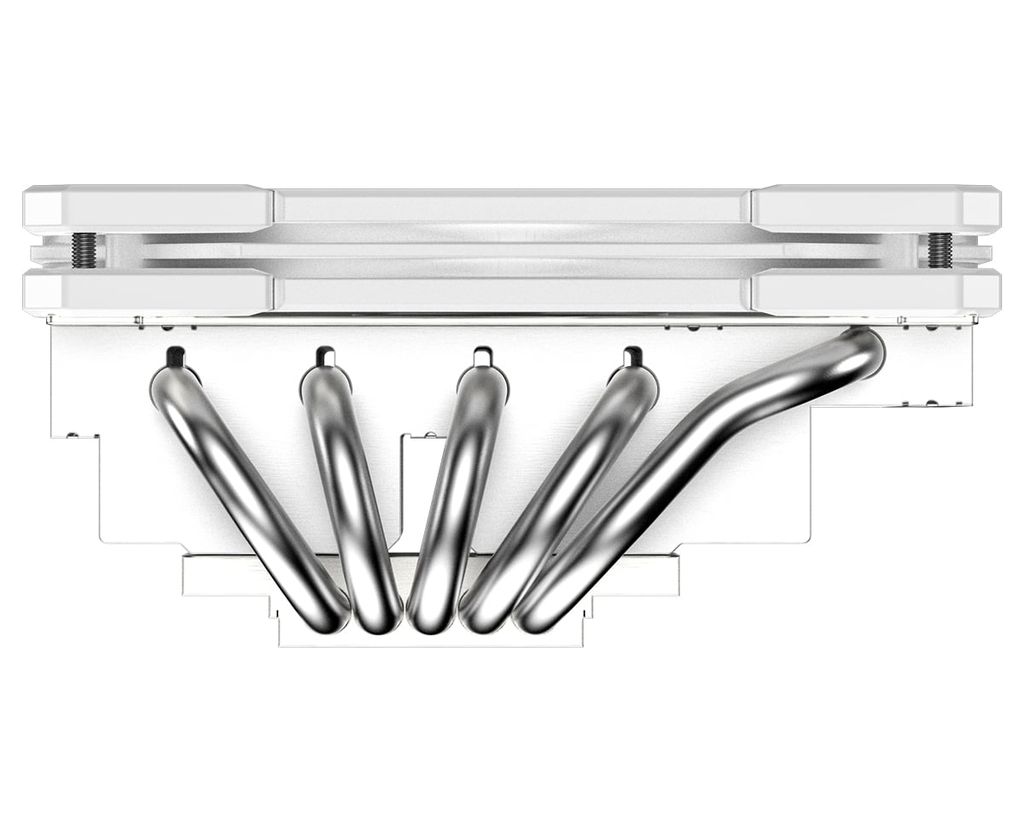 Tản nhiệt khí CPU ID-Cooling IS-55 LED ARGB - WHITE