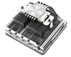 Tản nhiệt khí CPU ID-Cooling IS-55 LED ARGB - WHITE