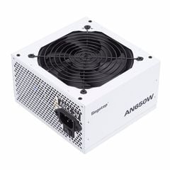 Nguồn SEGOTEP AN650W 80 PLUS - WHITE