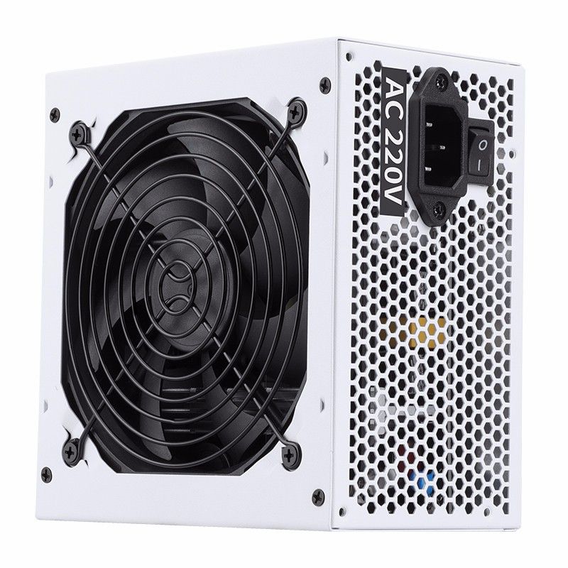 Nguồn SEGOTEP AN650W 80 PLUS - WHITE