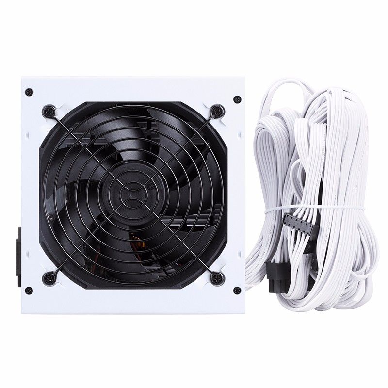 Nguồn SEGOTEP AN650W 80 PLUS - WHITE