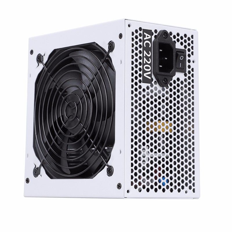 Nguồn SEGOTEP AN650W 80 PLUS - WHITE
