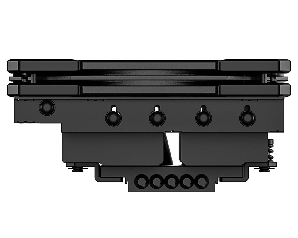 Tản nhiệt khí CPU ID-Cooling IS-55 - BLACK