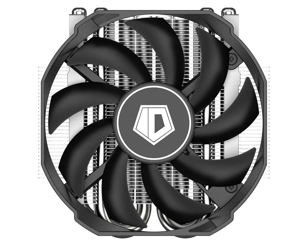Tản nhiệt khí CPU ID-Cooling IS-30i cho Socket Intel (Tản ITX mini / Cao 30mm)