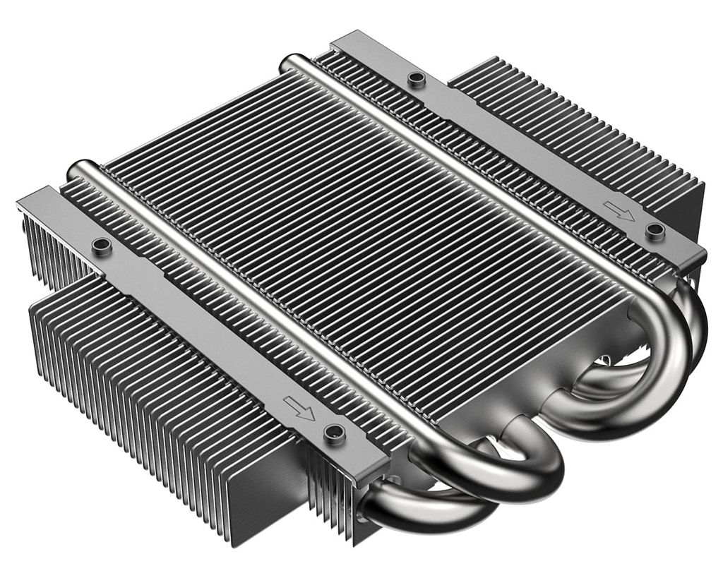 Tản nhiệt khí CPU ID-Cooling IS-30i cho Socket Intel (Tản ITX mini / Cao 30mm)