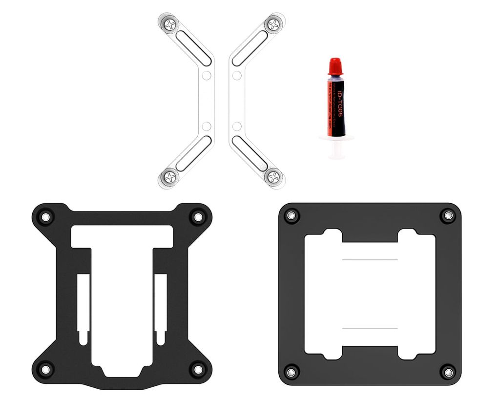 Tản nhiệt khí CPU ID-Cooling IS-30i cho Socket Intel (Tản ITX mini / Cao 30mm)