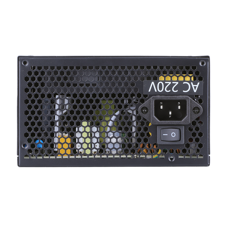 Nguồn SEGOTEP S7 GT 550W - BLACK