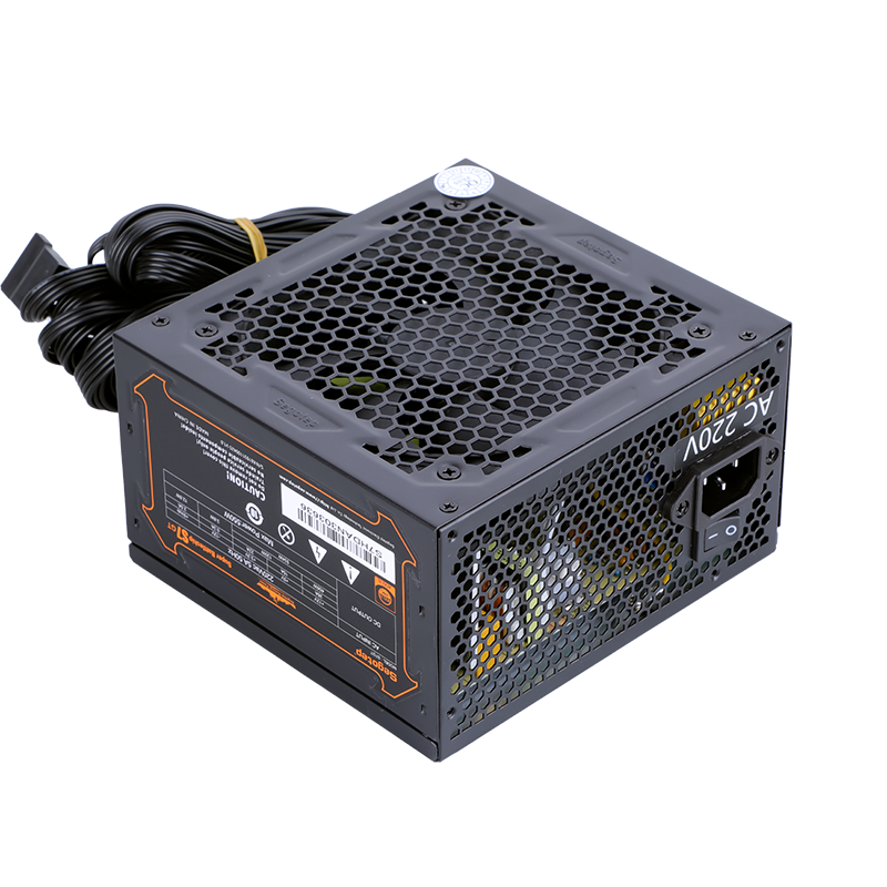 Nguồn SEGOTEP S7 GT 550W - BLACK