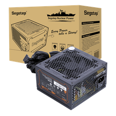 Nguồn SEGOTEP S7 GT 550W - BLACK